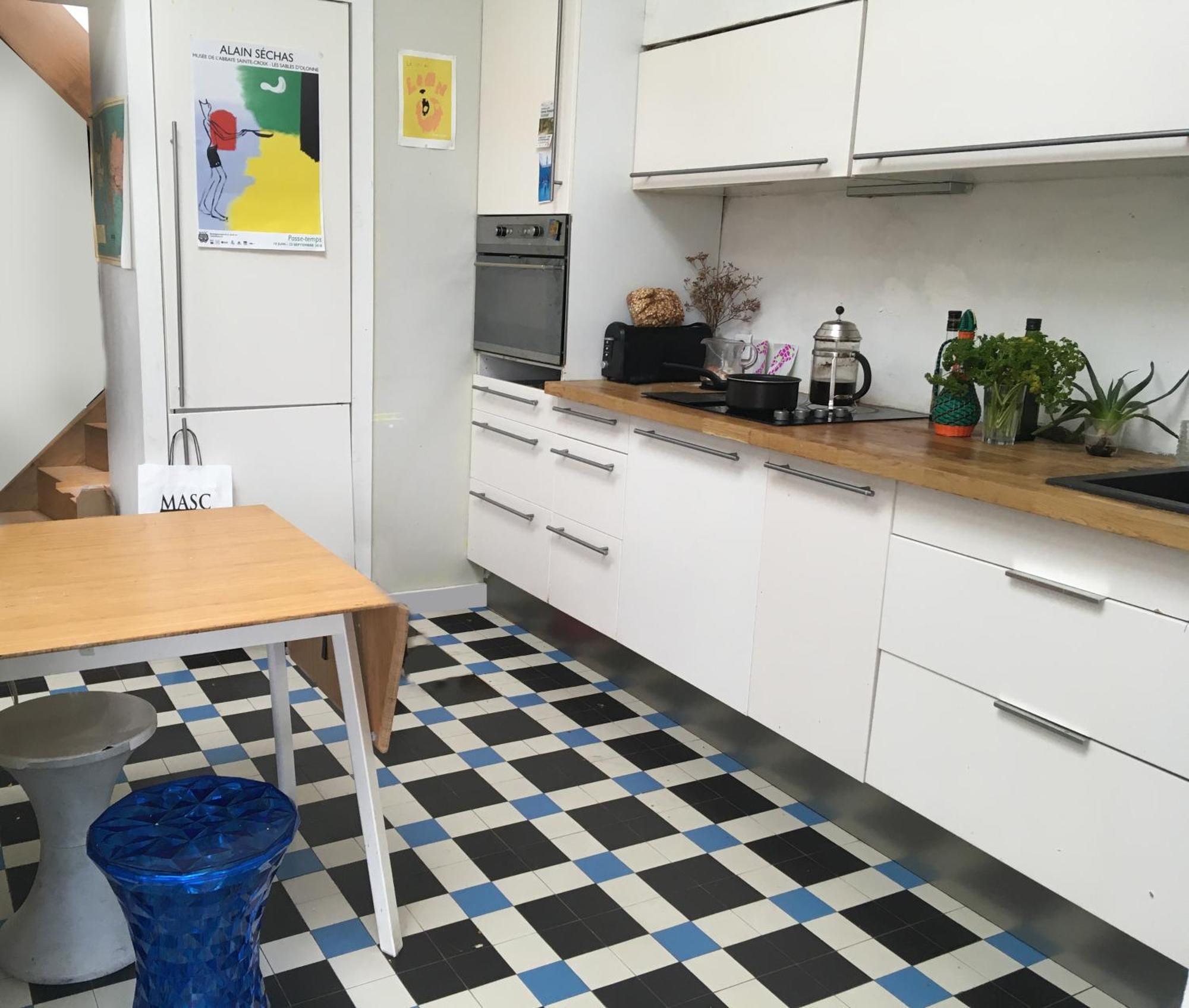 Chambre Ville & Campagne Nantes Buitenkant foto